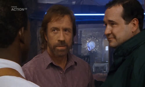 Walker Texas Ranger s03e07p01 cz tvrip avi