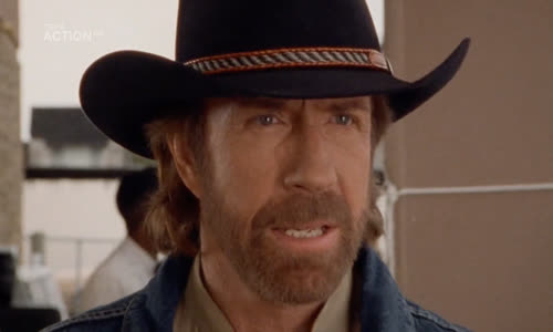 Walker Texas Ranger s03e09 cz tvrip avi