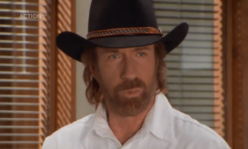 Walker Texas Ranger s03e10 cz tvrip avi