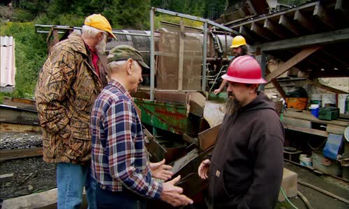 Zlatá horúčka_S01E03_Behanie špinou mp4