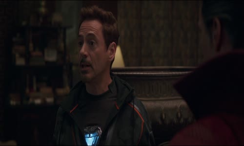 Avengers Infinity War EN (2018) 1080p mp4