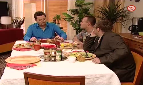 Mafstory 2x14 Ali a pipina avi