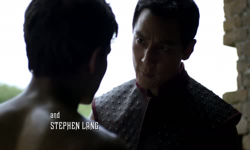 Pustiny (Into the Badlands) S01E05 CZ WebRip 1080p 10b HEVC C4U mkv