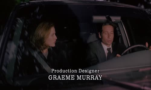 Akty X, The X-Files, S04E04, 1993, SK avi