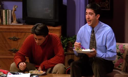 Přátelé (Friends) S01E08 mkv