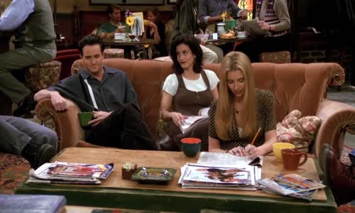 Přátelé (Friends) S01E22 mkv