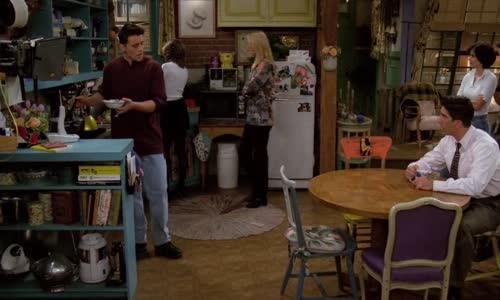 Přátelé (Friends) S02E04 mkv