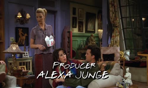 Přátelé (Friends) S03E07 mkv