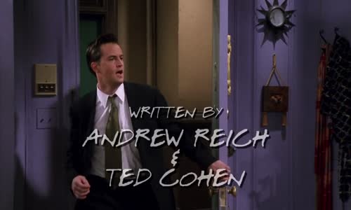 Přátelé (Friends) S04E09 mkv
