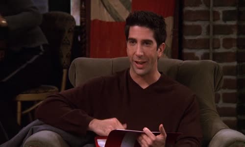 Přátelé (Friends) S06E08 mkv