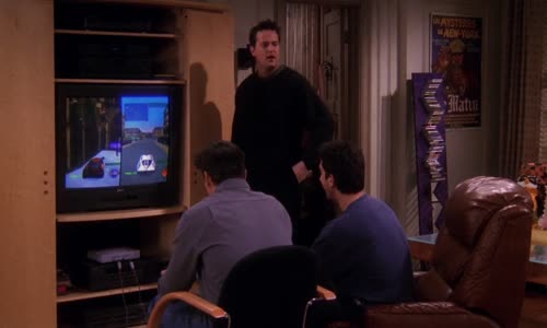 Přátelé (Friends) S06E09 mkv