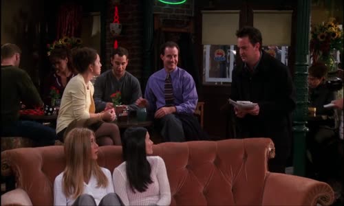 Přátelé (Friends) S06E11 mkv