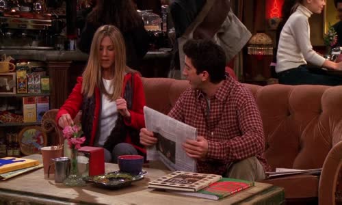 Přátelé (Friends) S06E14 mkv