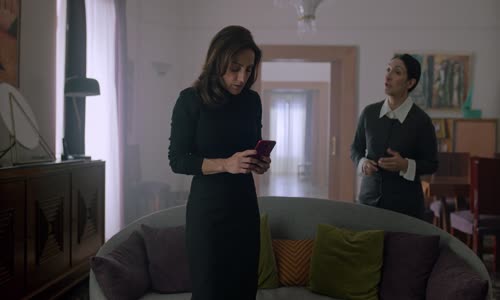 Bariéra S01E11- Samota ve dvou (2020) Sci-Fi mp4