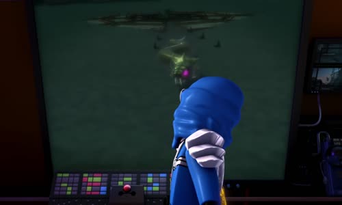 Hodina pravdy II - Epizoda 13 _ LEGO Ninjago mp4