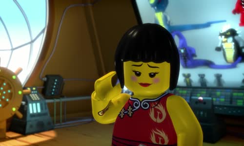 Jedno uštknutí bolí dvakrát - Epizoda 8 _ LEGO Ninjago Řada 1 _ Celé epizody mp4