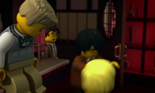 Rázová vlna - Epizoda 1 _ LEGO Ninjago mp4