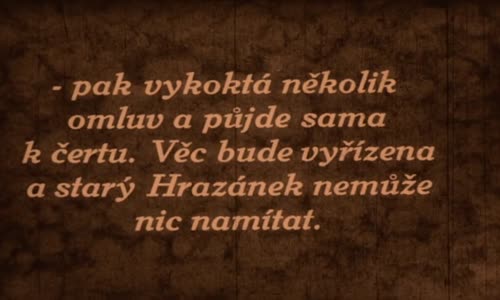 Milenky starého kriminálníka avi