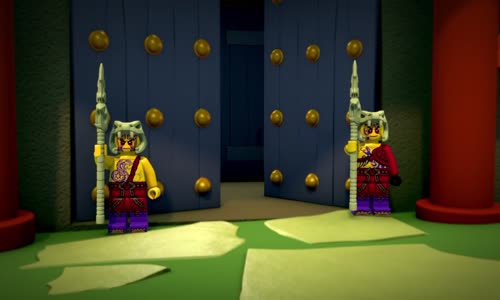 Špióni - Epizoda 5 _ LEGO Ninjago mp4