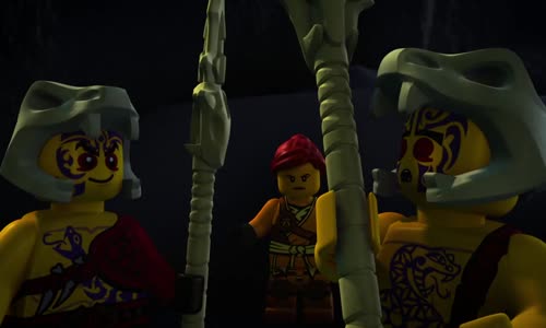 Den draka - Epizoda 8 _ LEGO Ninjago mp4
