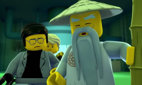 Pozvání - Epizoda 1 _ LEGO Ninjago mp4