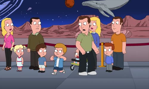 Family Guy S19E12 GERMAN x264-POCO mkv