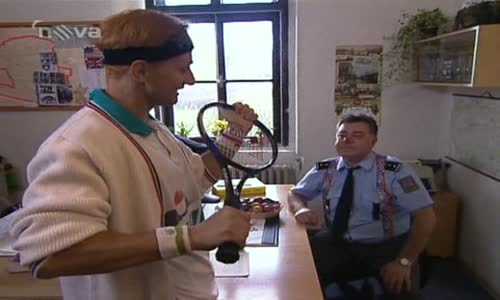 Policajti z předměstí - 10 - Veselé velikonoce avi