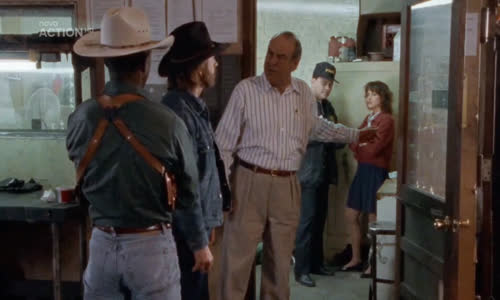 Walker Texas Ranger s03e12 cz tvrip avi