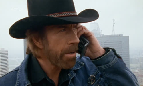 Walker Texas Ranger s03e14 cz tvrip avi