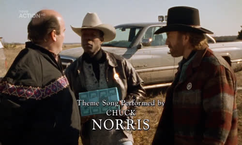 Walker Texas Ranger s03e16 cz tvrip avi