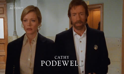 Walker Texas Ranger s03e17 cz tvrip avi