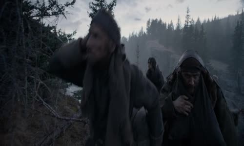 REVENANT Zmrtvýchvstání - 2015 - Leonardo DiCaprio - Western - CZ Dabing mp4