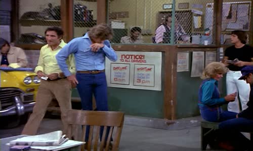 Taxi (1978) - S01E03 - Blind Date (480p DVD x265 Silence) mkv