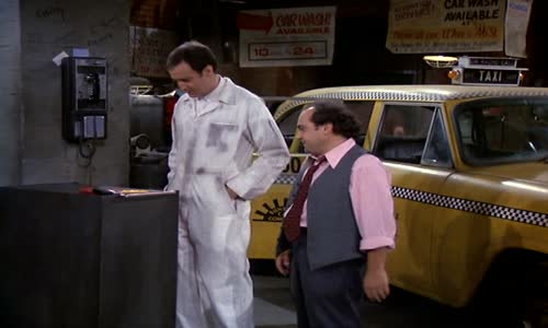 Taxi (1978) - S02E04 - Nardo Loses Her Marbles (480p DVD x265 Silence) mkv