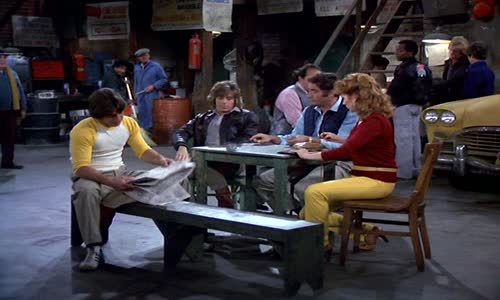 Taxi (1978) - S02E09 - The Apartment (480p DVD x265 Silence) mkv