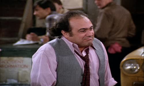 Taxi (1978) - S03E18 - On the Job (1) (480p DVD x265 Silence) mkv