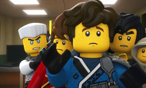 Hrůza příchazí - Epizoda 8 _ LEGO Ninjago mp4