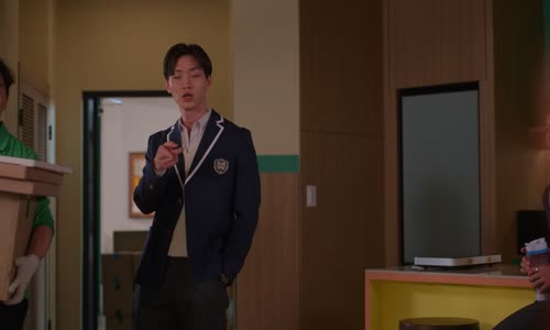XO, Kitty S01E03 - KISS (2023) komedie romantický czdab mkv