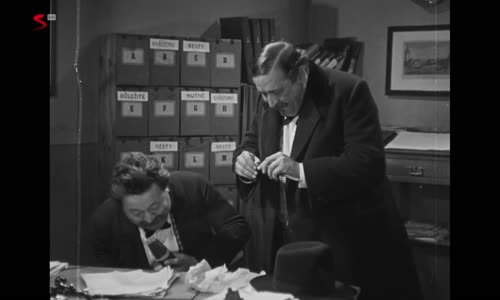Otec Kondelík a ženich Vejvara-komedie ČSR 1937 TVRip CZ mkv