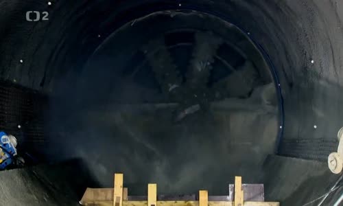 Zázraky techniky nové londýnské Metro mp4