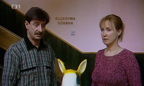 Ranč U Zelené sedmy S03E10 Jak se nám ztracená dcera navrátila mkv