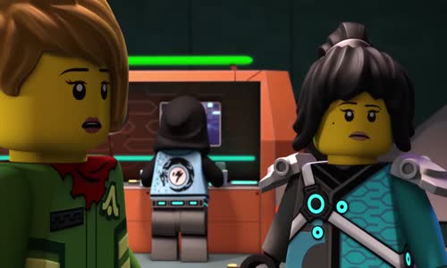 Dálnice pěti miliard - 11 díl 2 řady _ LEGO Ninjago_ Tajemství zakázaného Spinjitzu mp4