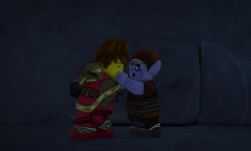 Nejtemnější hodinka - 29 díl 2 řady _ LEGO Ninjago_ Tajemství zakázaného Spinjitzu mp4