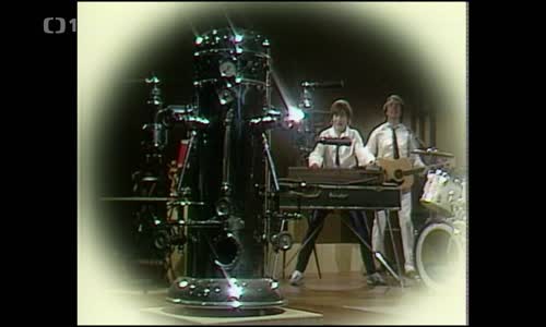 Chvíle pro písničku - David, Molavcová, Mládek, Zagorová (1983) (1080p) mp4