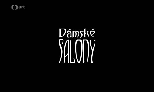 Obecní dům, jak jej neznáte - 07 Dámské salony (2018) (720p) mp4