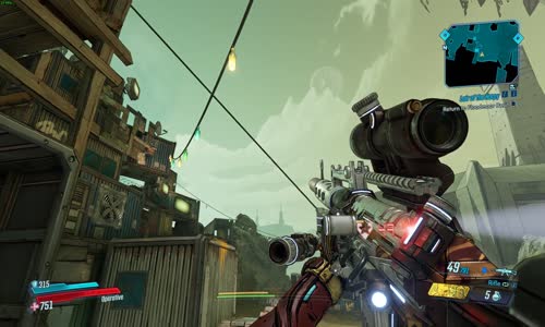 Borderlands 3 Gameplay – Story Part 22 avi