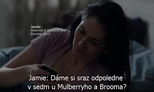 Power - Moc 1 - 5 Musím jít - Omari Hardwick, Lela Loren 2014 Cz Tit - mkv