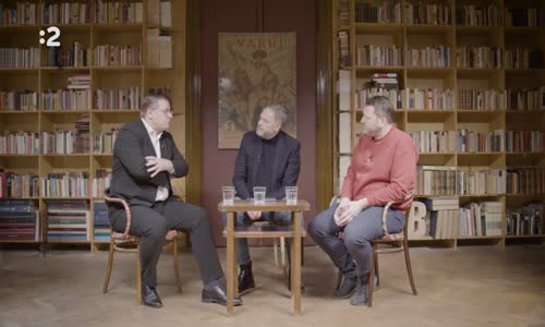 Večera s Havranom Sme plebejský národ (04 02 2025) mp4