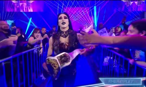 WWE Saturday Night's Main Event XXVIII 2025 720p HDTV H264 NWCHD mp4