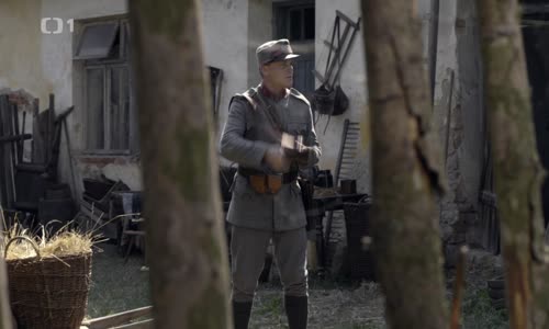 Četníci z Luhačovic - 01 Pytláci (2014) (1080p) mp4